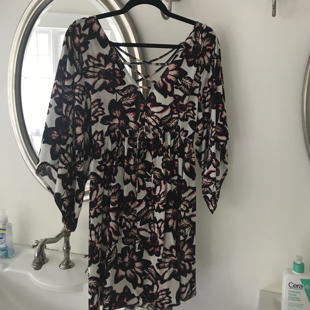 Bohemian sun dress